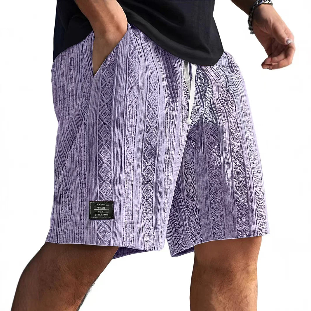 Elegant Men's Shorts