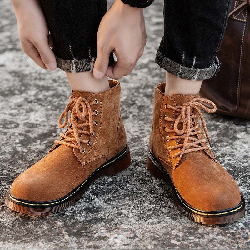 Brooks Casual Boots