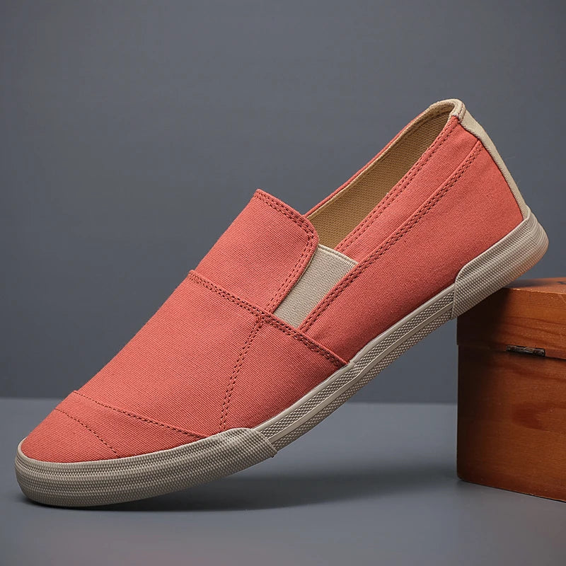 Elegant Lightweight Slip-On Shoes