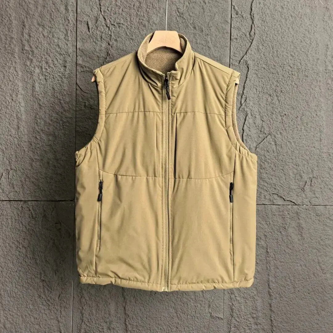 Elegante chaleco para hombre