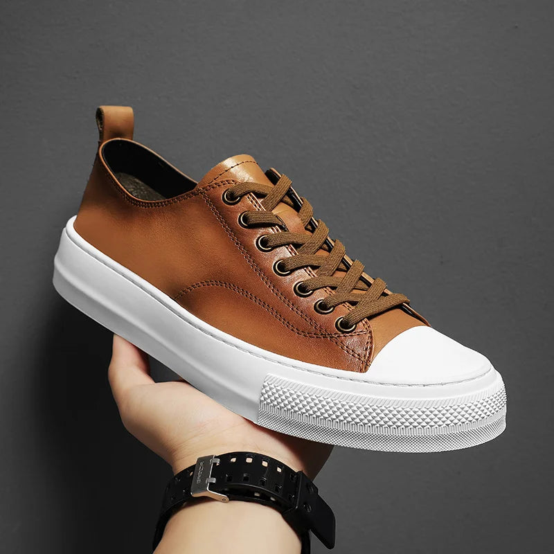 Elegant Leather Shoes