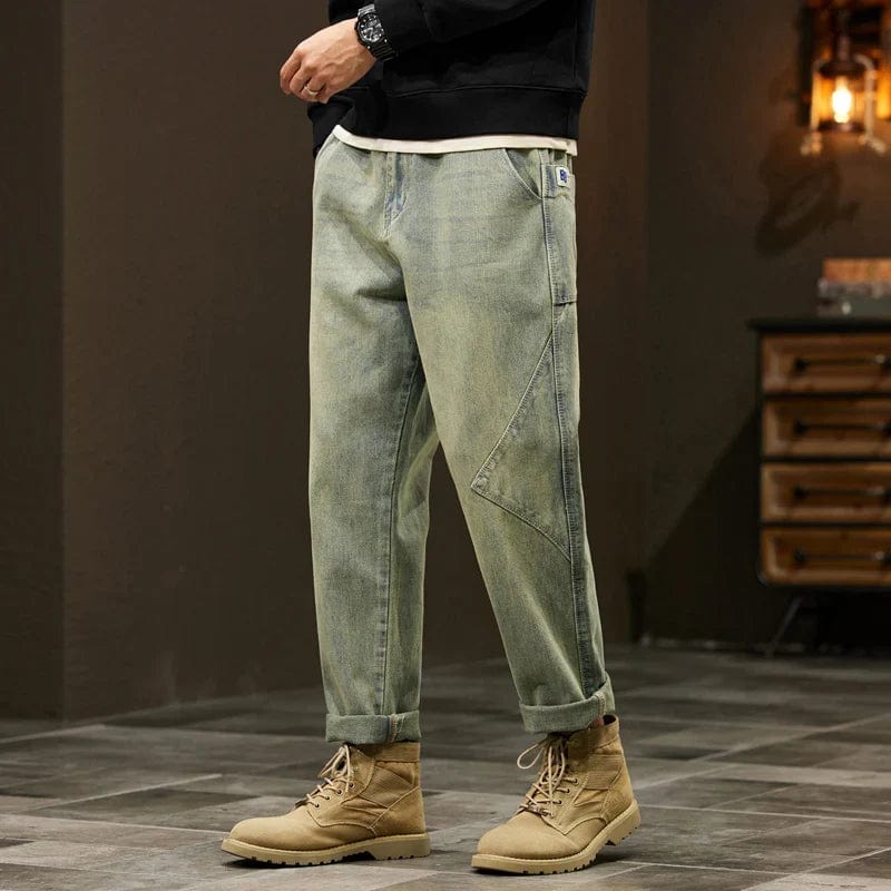 Denim Pants