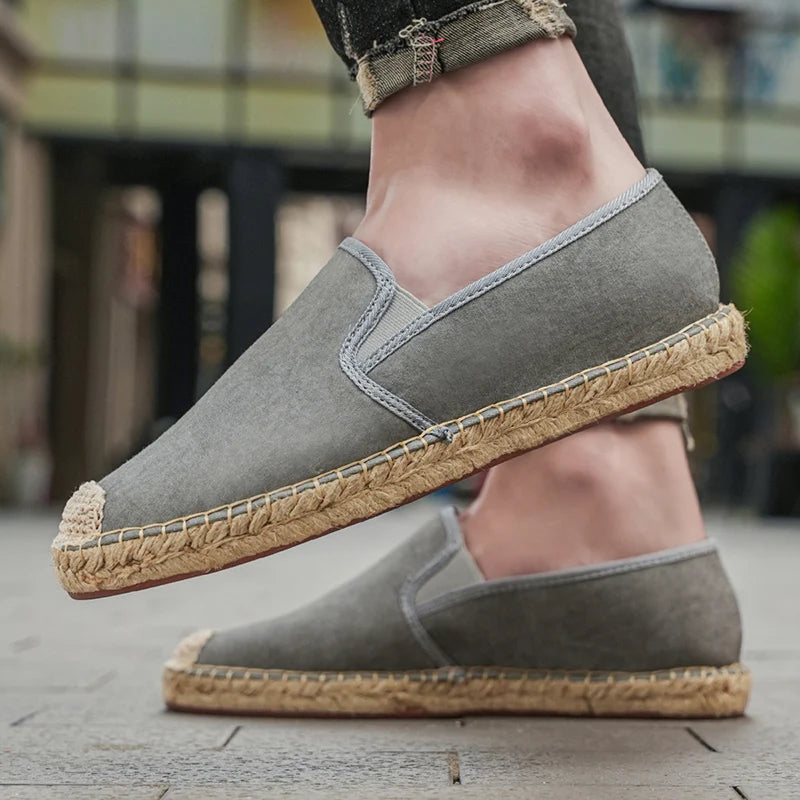 Elegant Summer Espadrilles