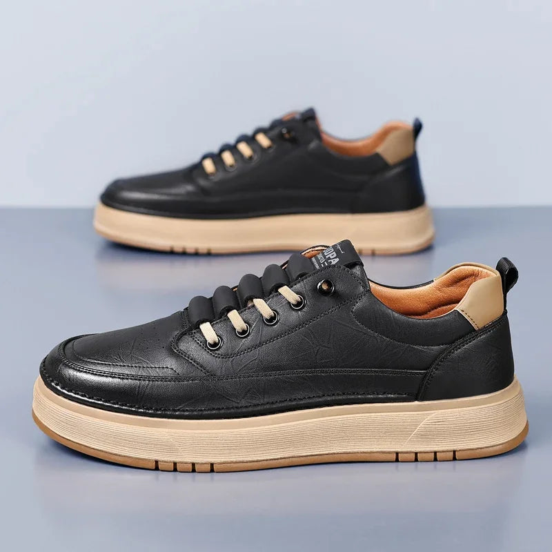 Elegant Leather Shoes