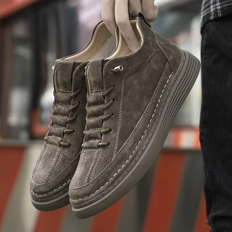 Elegant Leather Shoes