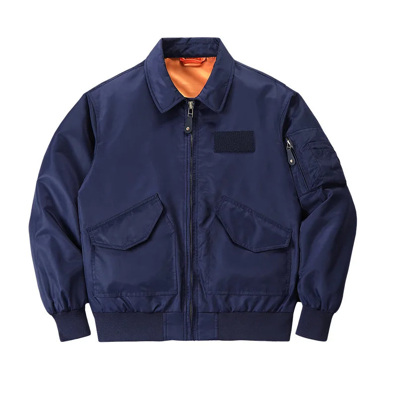 Giacca bomber retrò