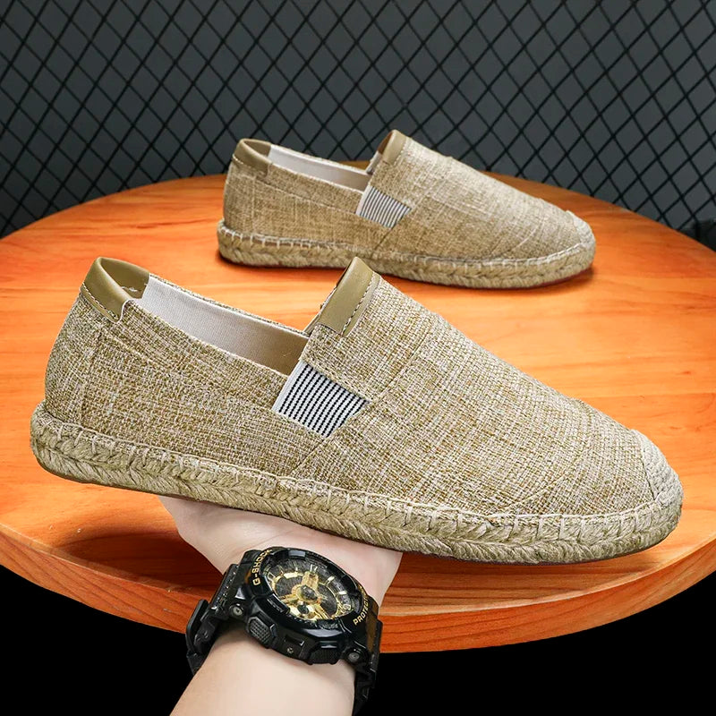 Elegant Men's Espadrilles