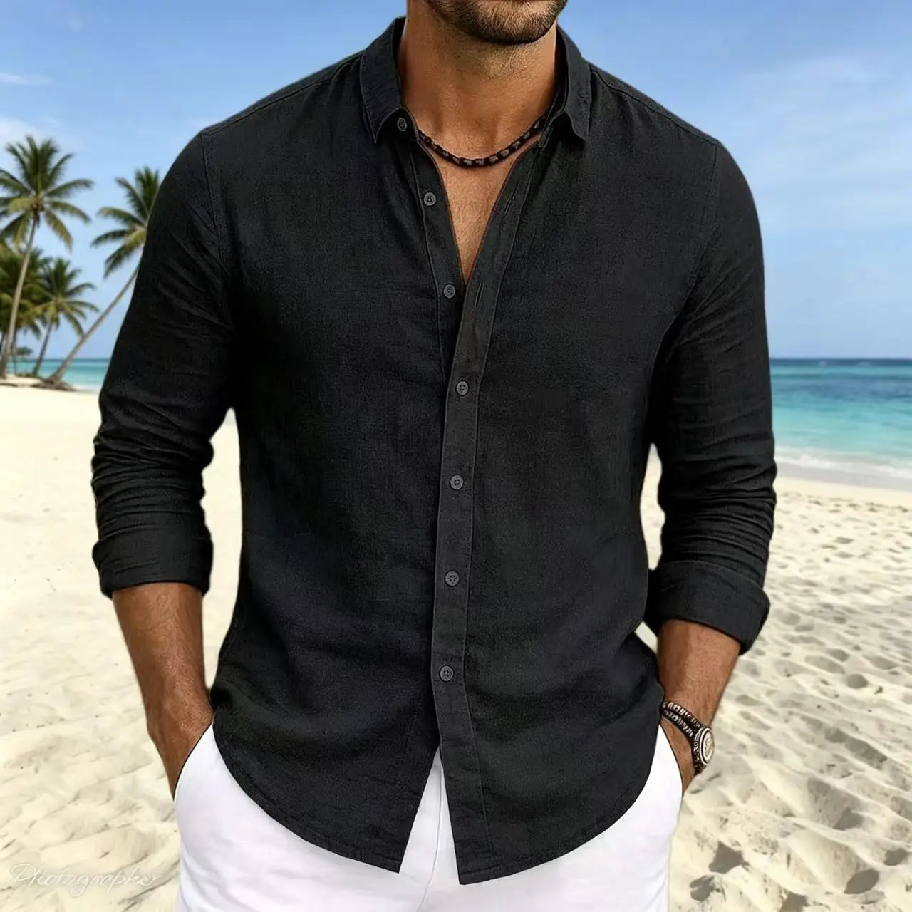 Premium Men's Shirt