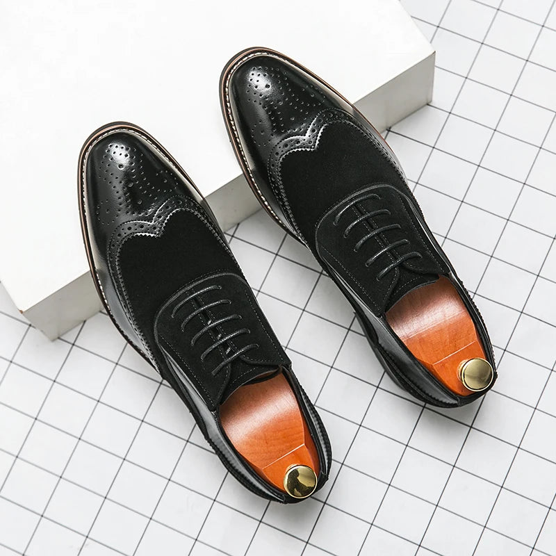 Chaussures Oxford chics