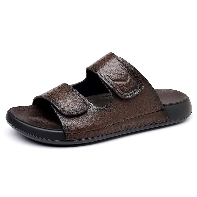 Elegant Leather Sandals