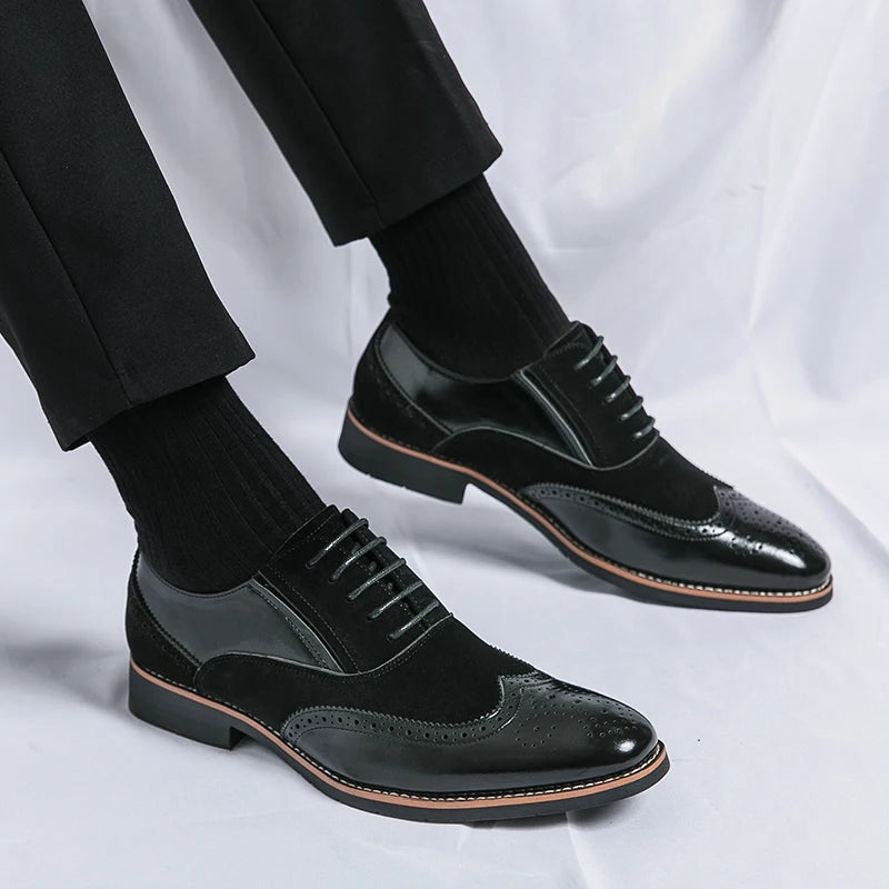 Chaussures Oxford chics