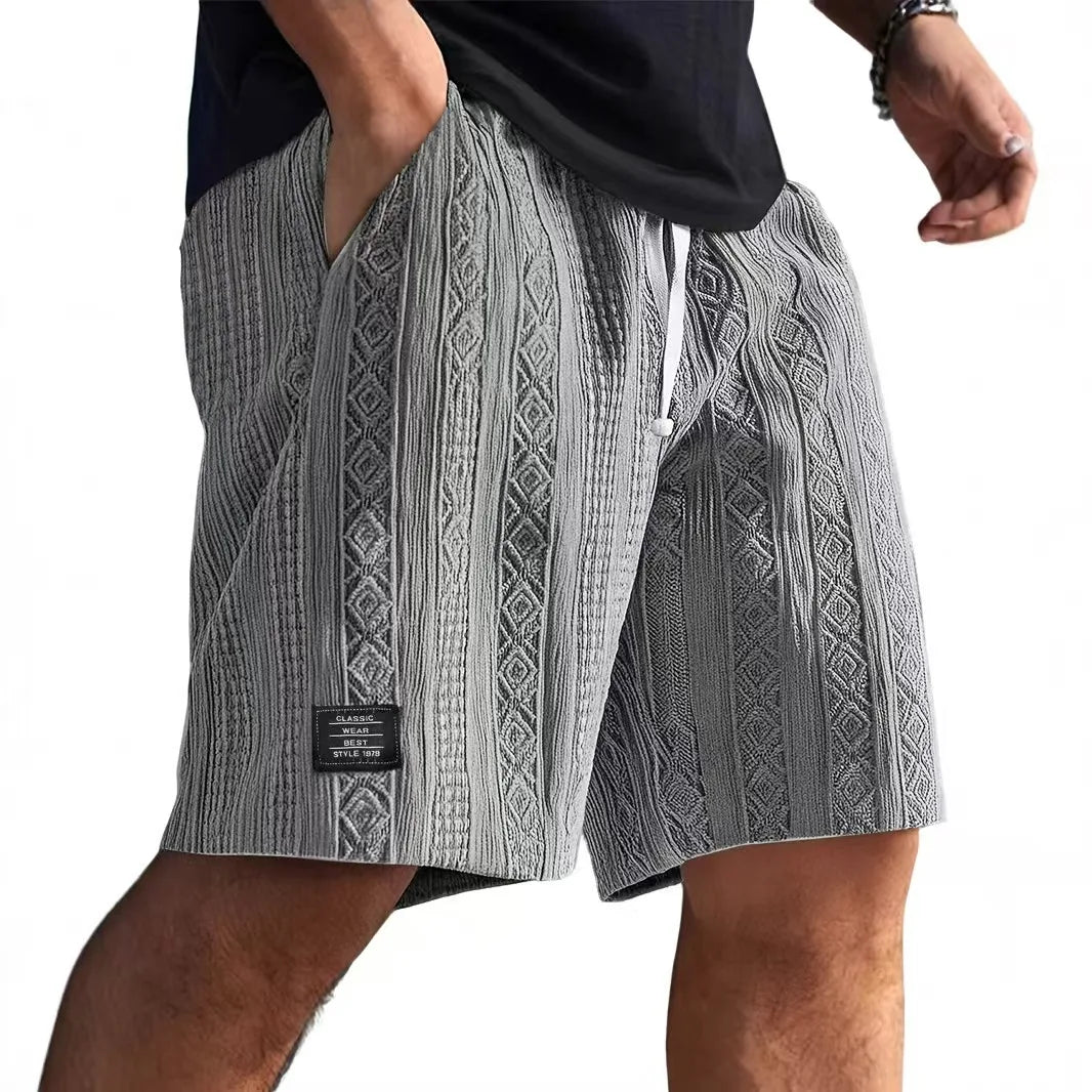 Elegant Men's Shorts