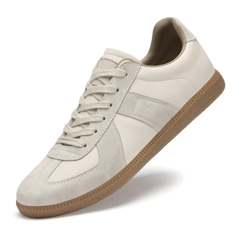 Leather Walking Shoes