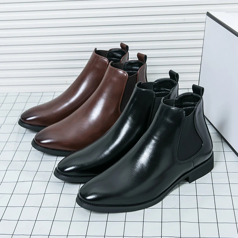 Chic Men's Boots
