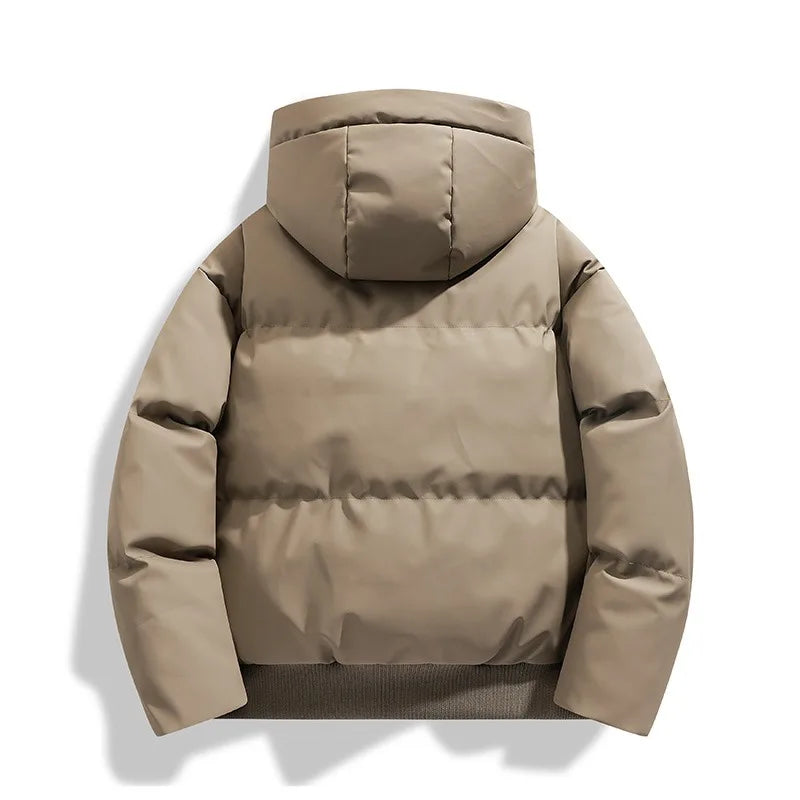 Elegant Puffer Jacket