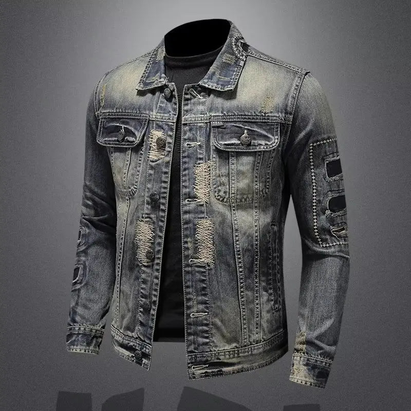 Elegant Denim Jacket