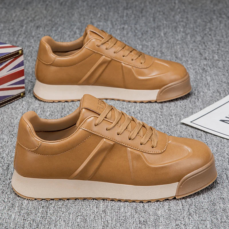 Chaussures en cuir de première qualité