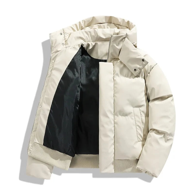 Elegant Puffer Jacket