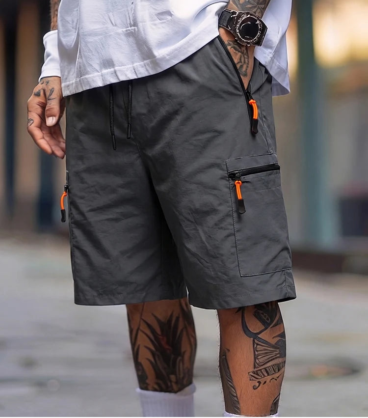 Casual Cargo Shorts