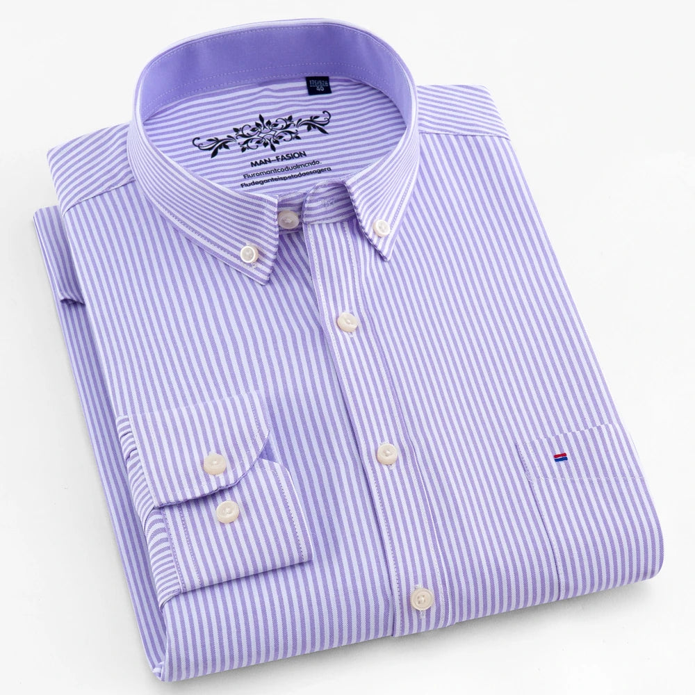 Elegant Cotton Shirt