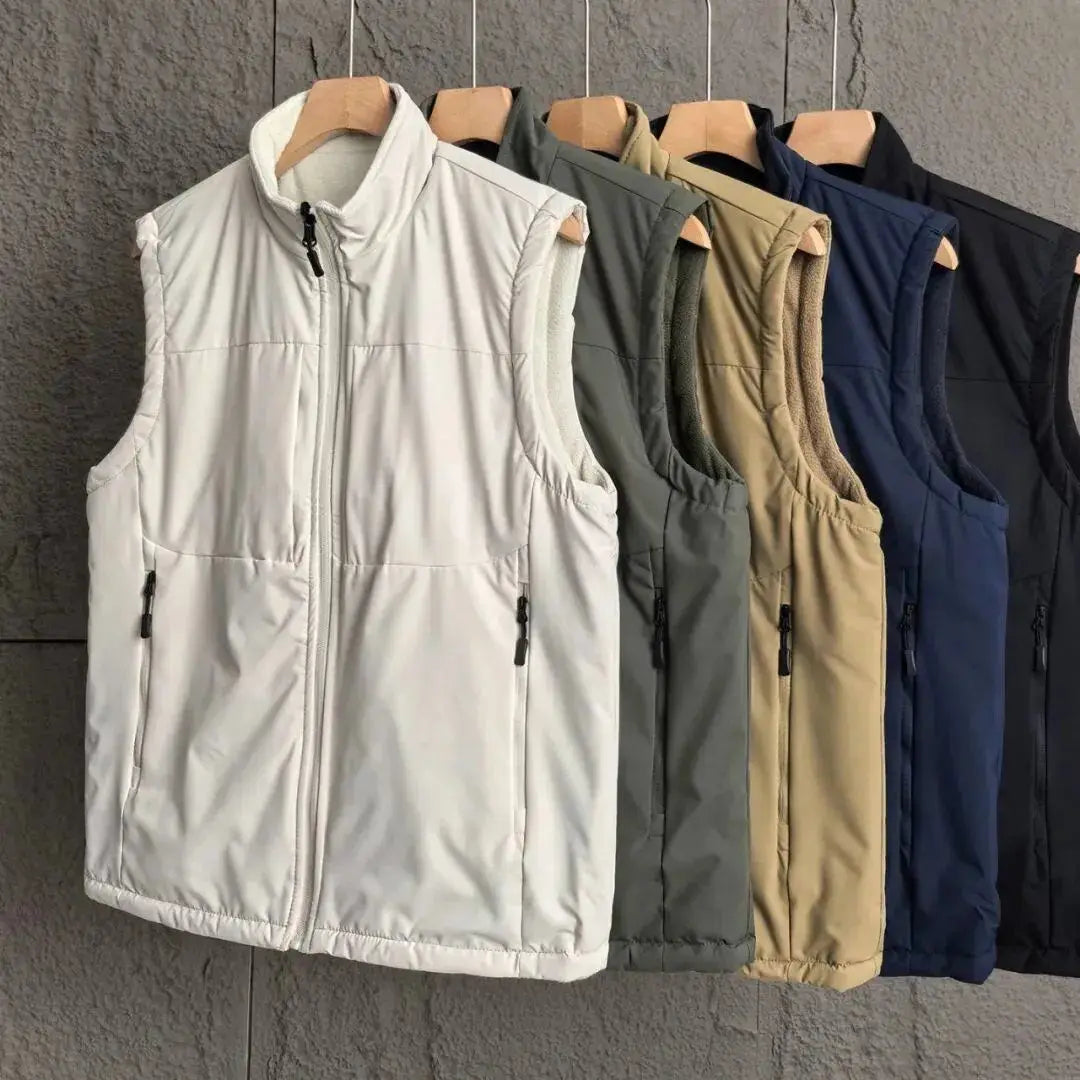 Elegante chaleco para hombre