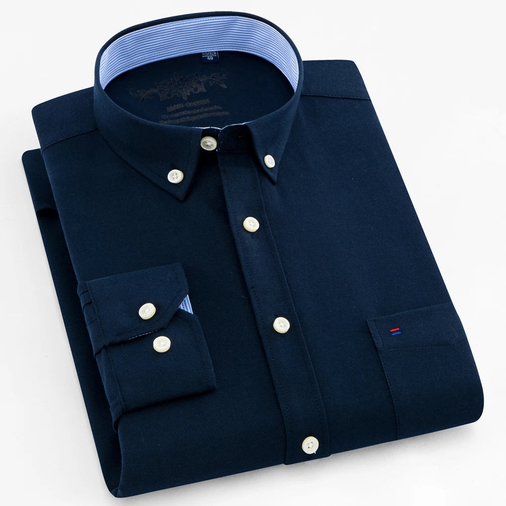 Elegant Cotton Shirt