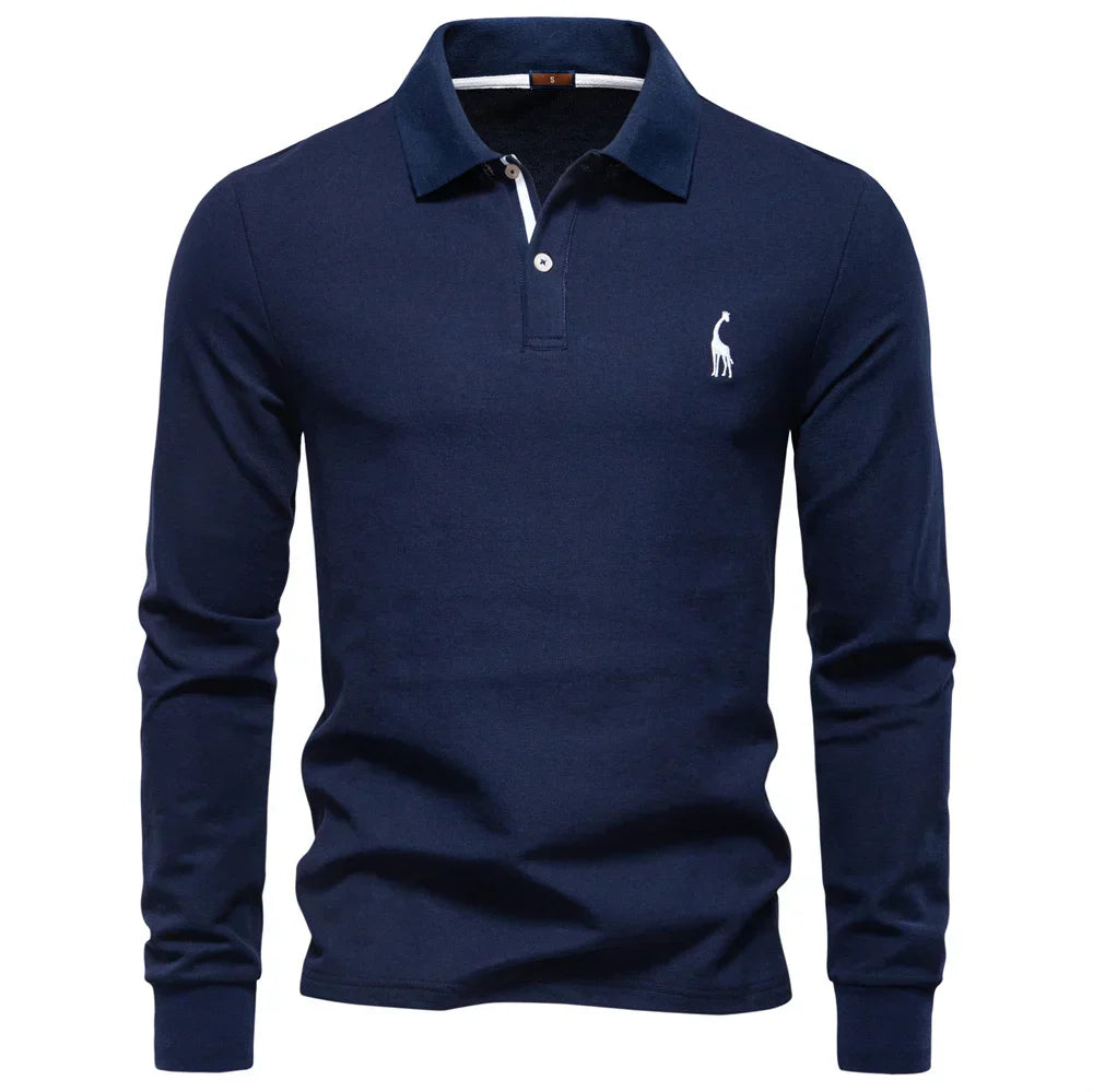 Elegant Polo Shirt