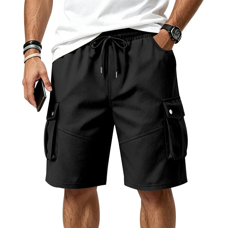 Casual Cargo Shorts