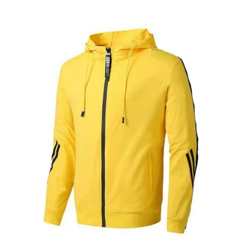 Elegant Men's Sport Set