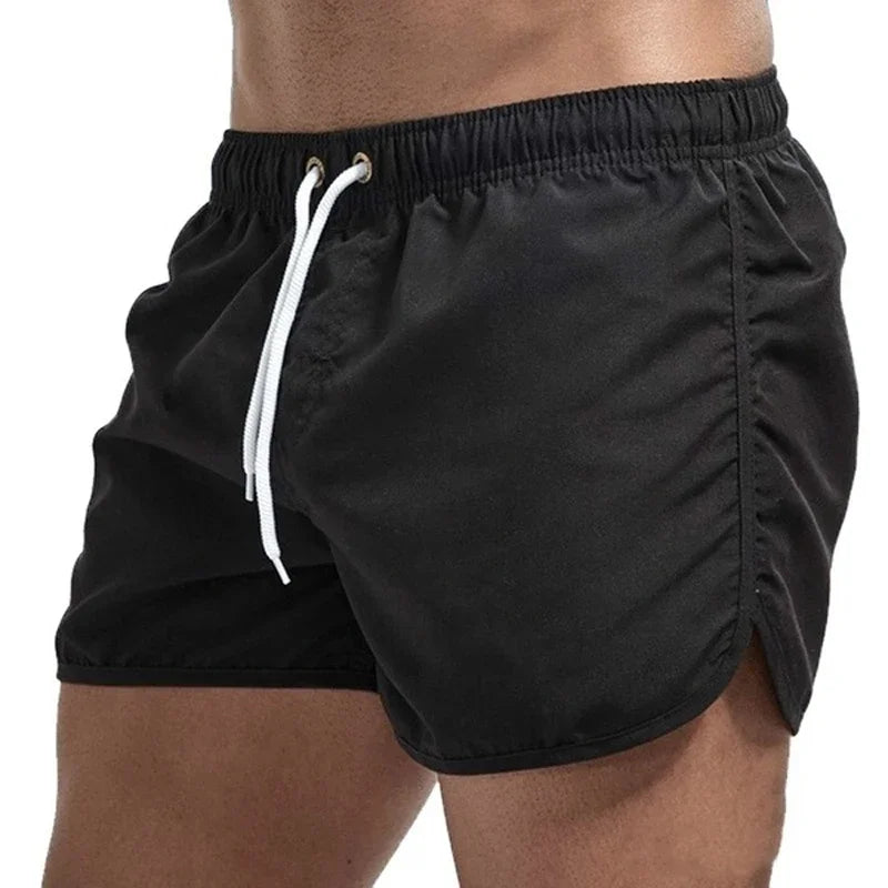 Eleganti pantaloncini da bagno da uomo