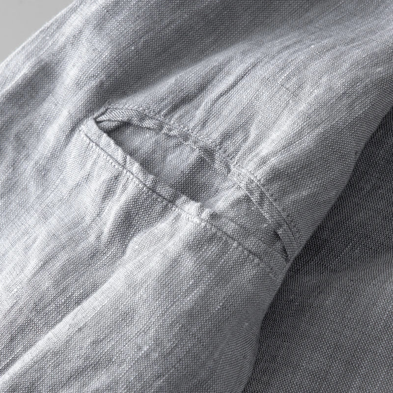 Casual Linen Set