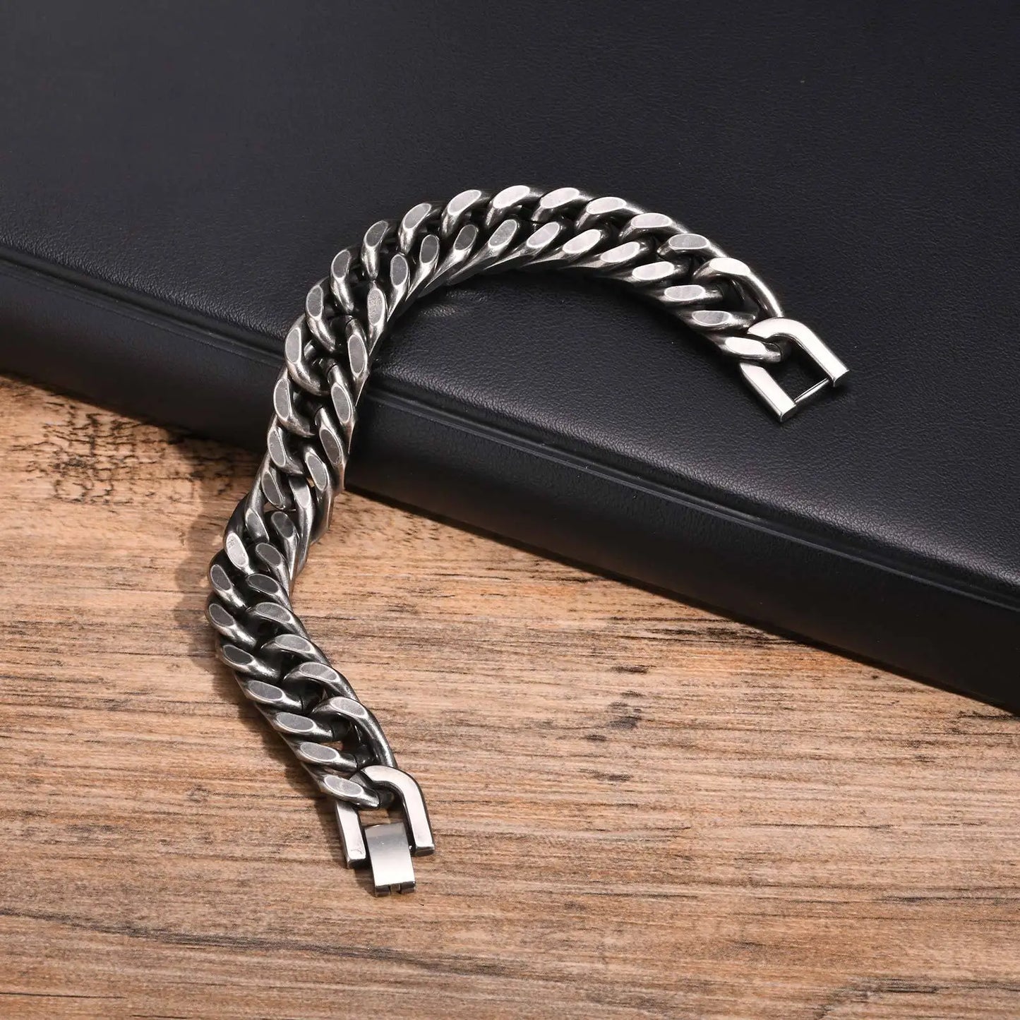 Stainless Steel Men's Bracelet