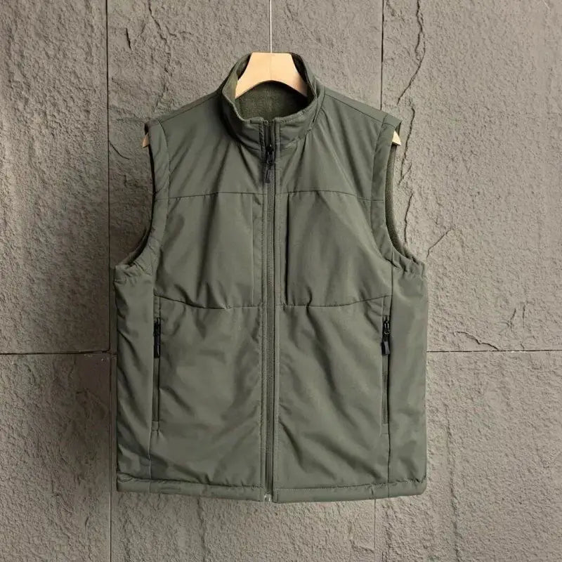 Elegante chaleco para hombre