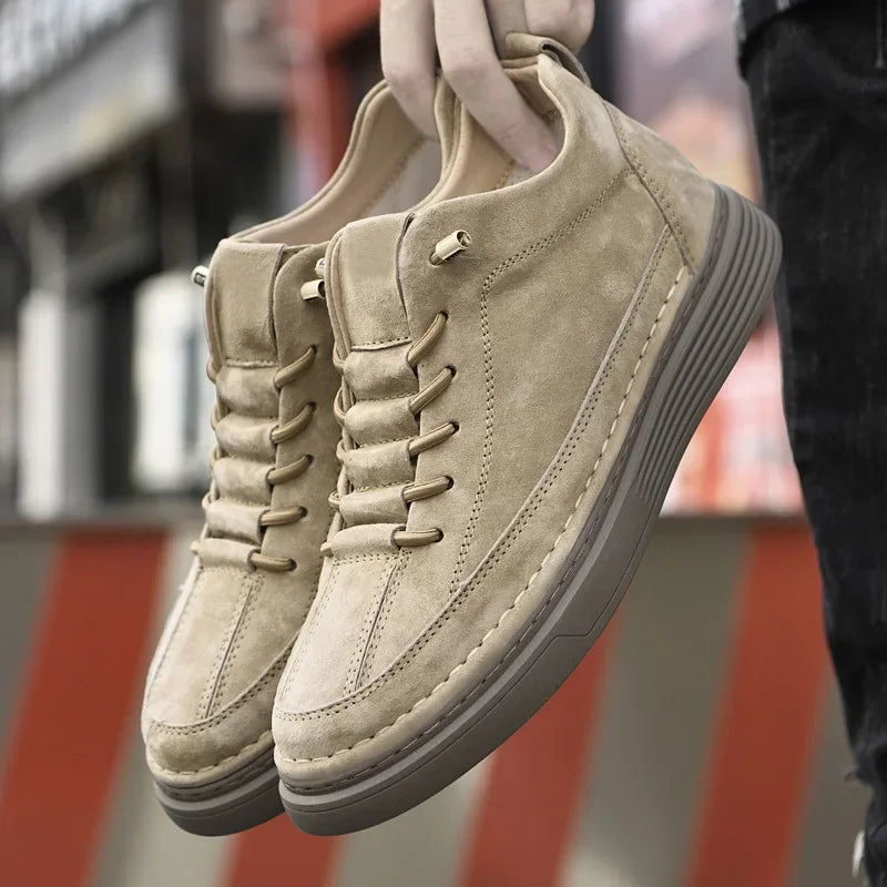 Elegant Leather Shoes