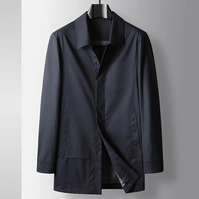 Trench-coat haut de gamme