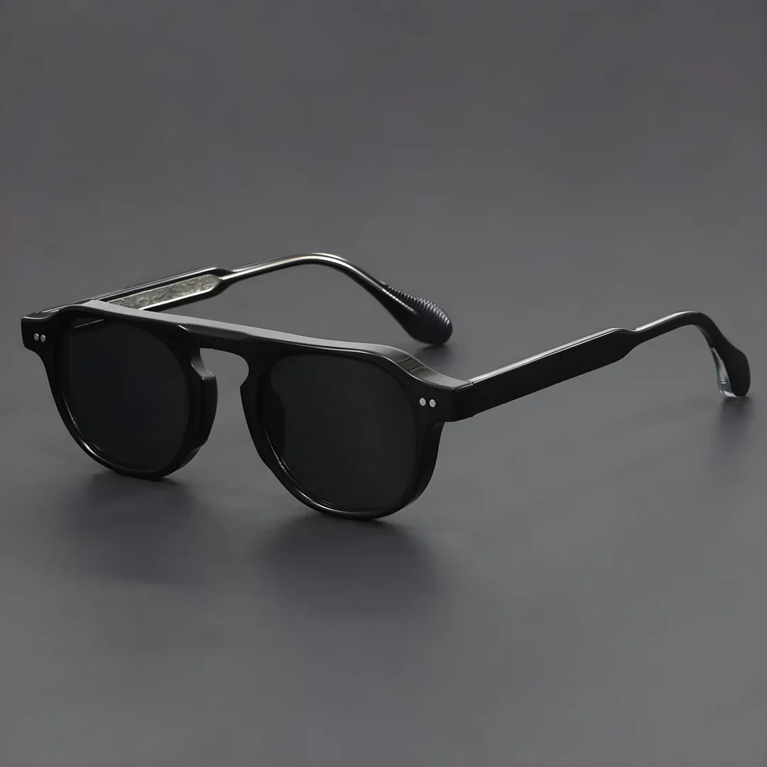 Lunettes de soleil haut de gamme pour homme