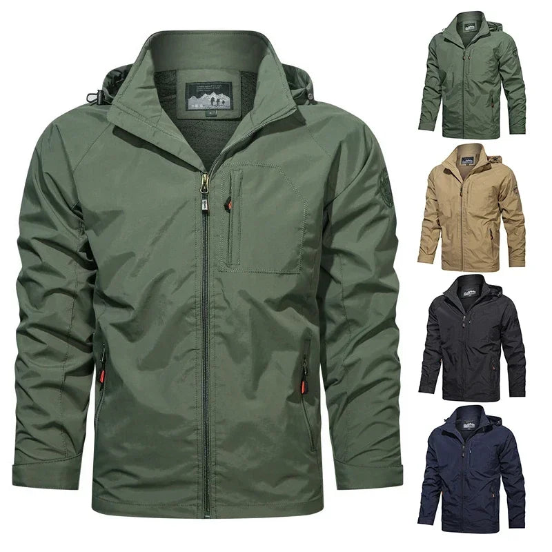 Waterproof Outdoor Jacket