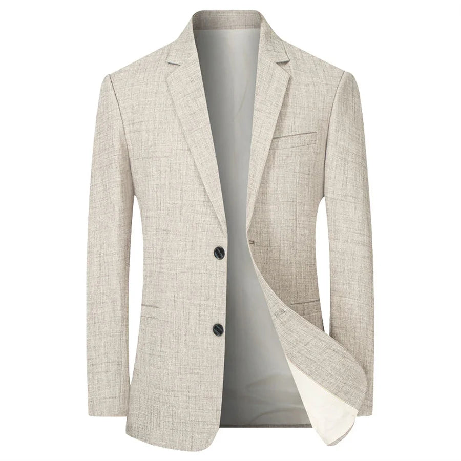 Elegante blazer traspirante