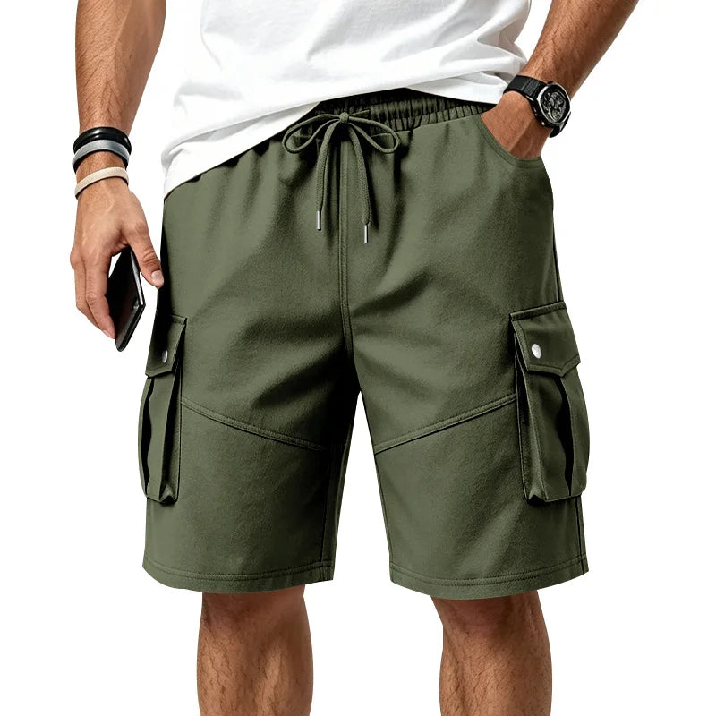 Casual Cargo Shorts