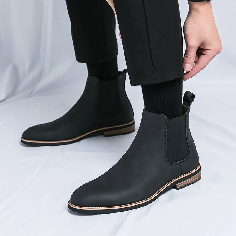 Elegant Chelsea Boots