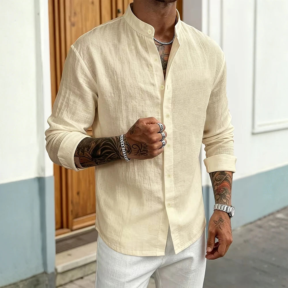 Casual Men's Shirt