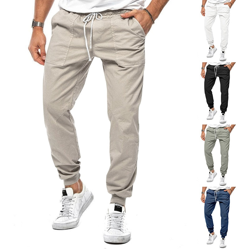 Elegant Men's Pants