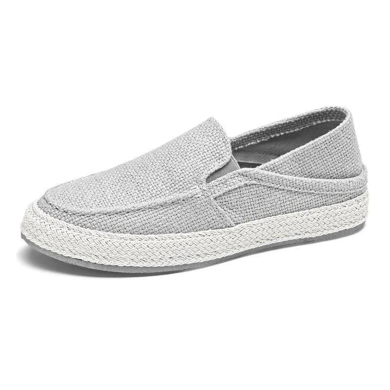 Elegant Slip-On Shoes Summer Loafers