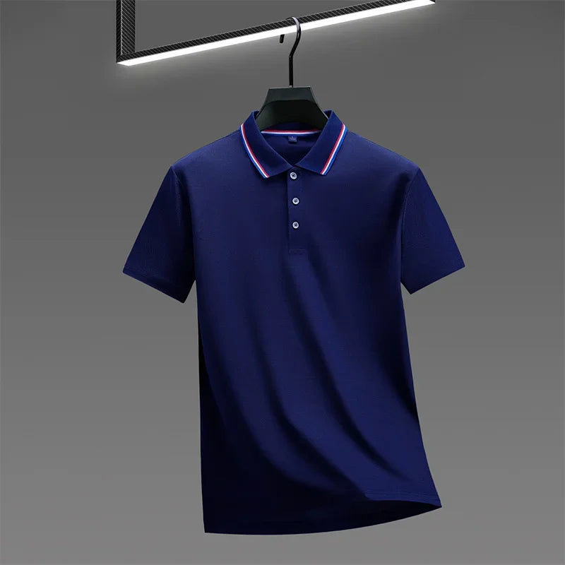 Casual Summer Polo Shirt