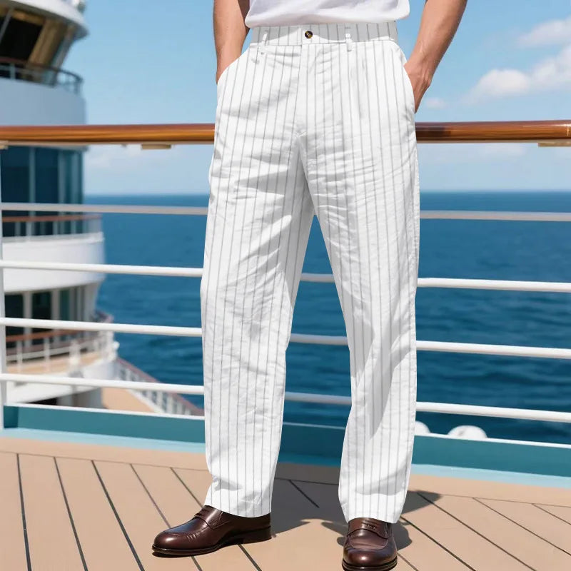 Casual Summer Pants