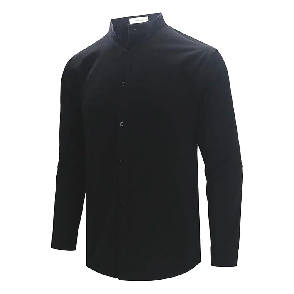 Elegant Lightweight Linen Shirt