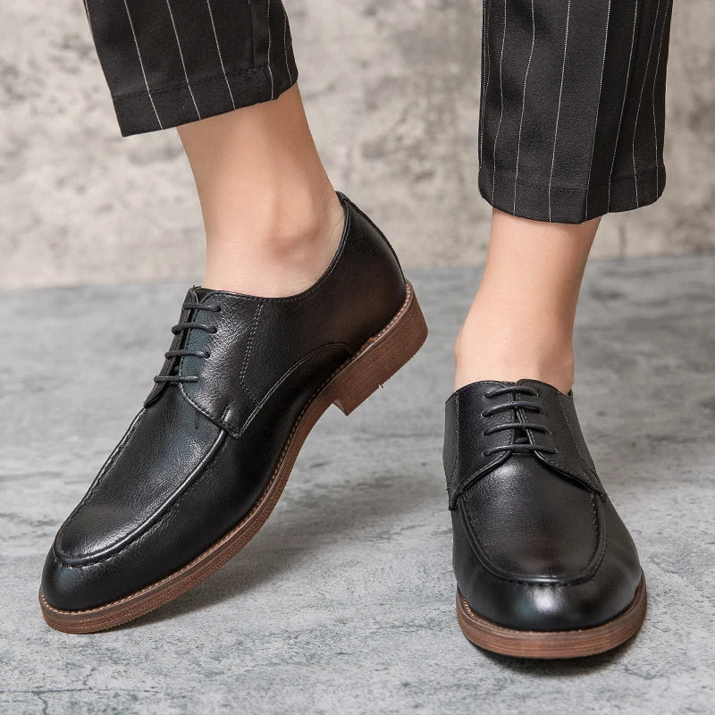 Elegant Leather Shoes
