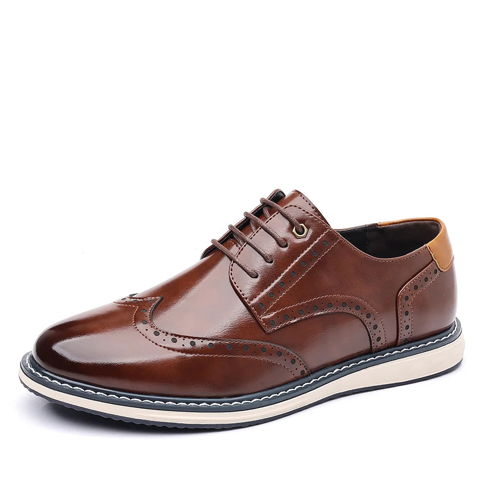Κομψά παπούτσια Oxford