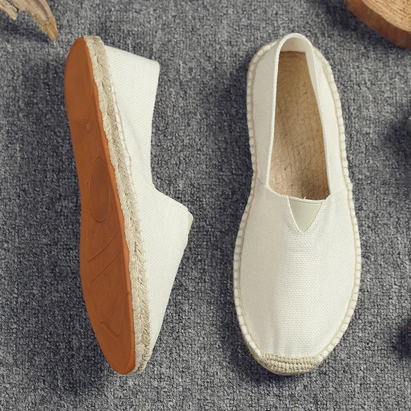 Elegant Summer Espadrilles