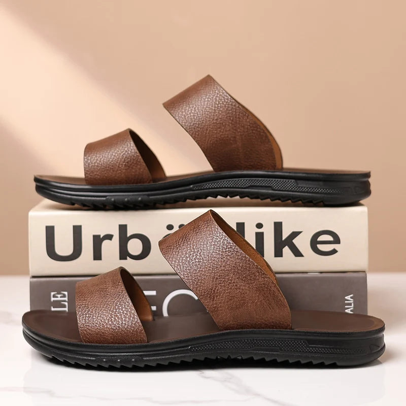 Elegant Beach Sandals